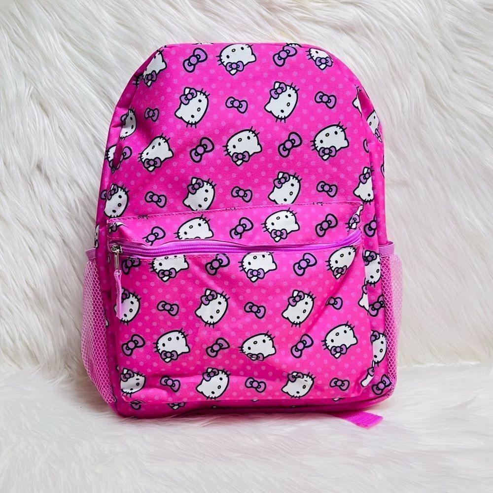 Hello Kitty Backpack